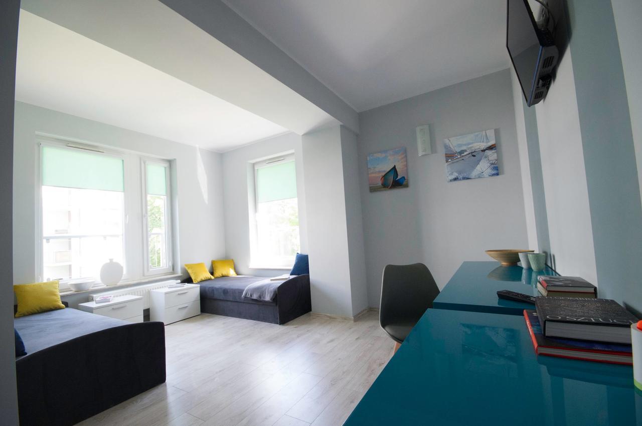 Apartamenty Forte Stary Toruń Exteriér fotografie