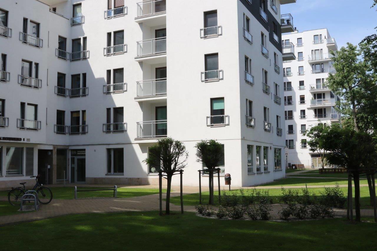 Apartamenty Forte Stary Toruń Exteriér fotografie