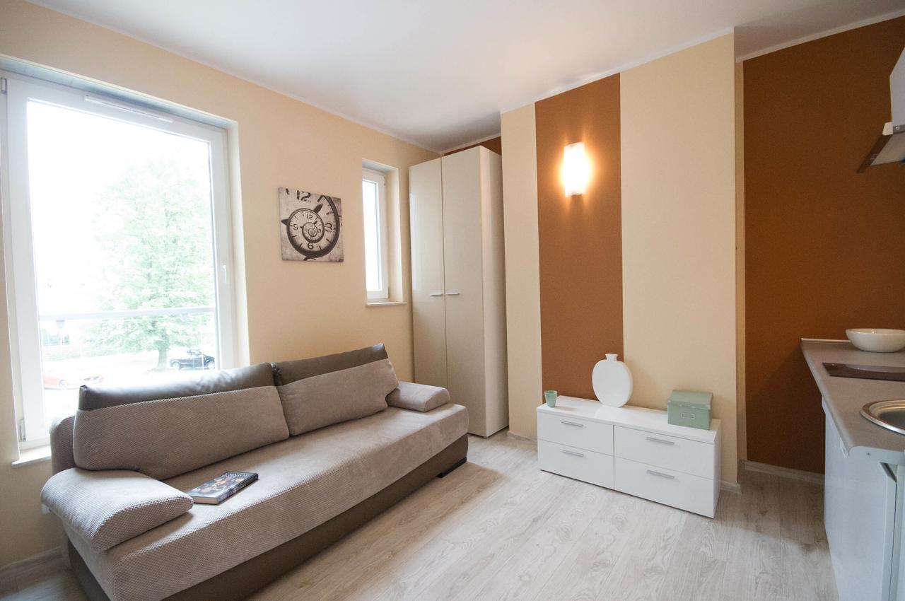 Apartamenty Forte Stary Toruń Exteriér fotografie