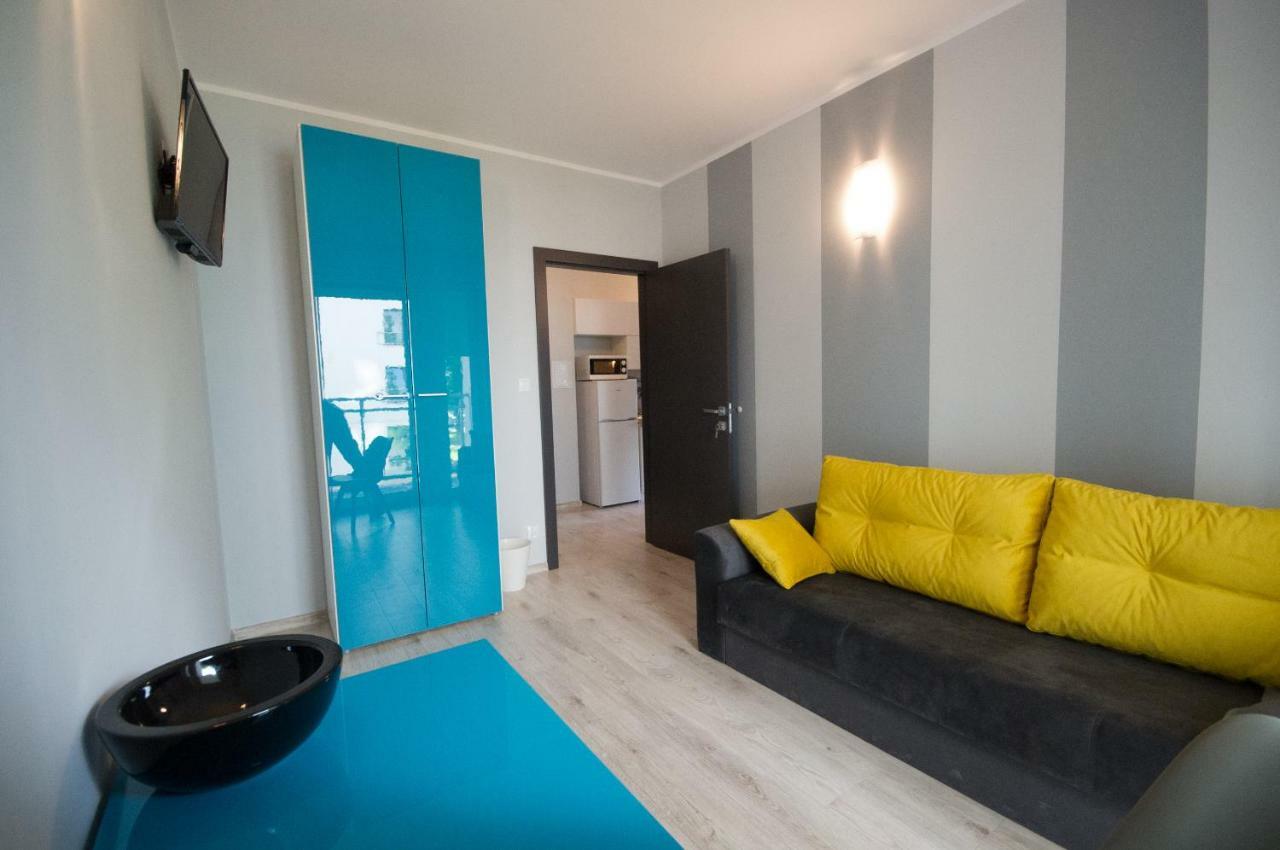 Apartamenty Forte Stary Toruń Exteriér fotografie
