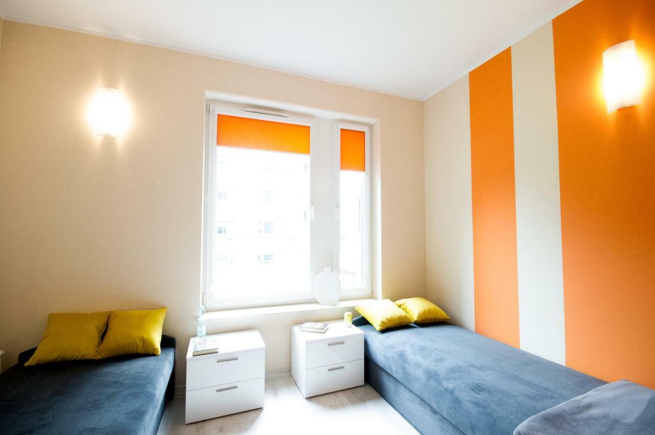 Apartamenty Forte Stary Toruń Exteriér fotografie